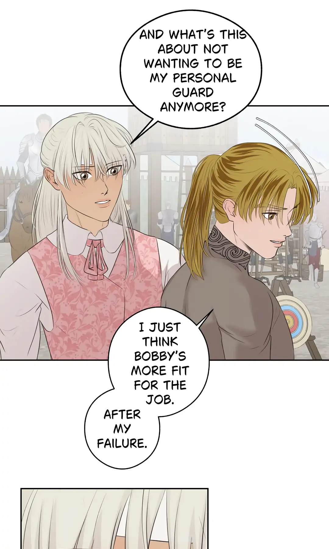 My Sweet Demon King Chapter 19 page 42