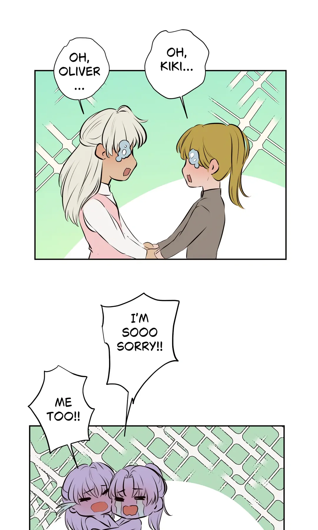 My Sweet Demon King Chapter 19 page 50