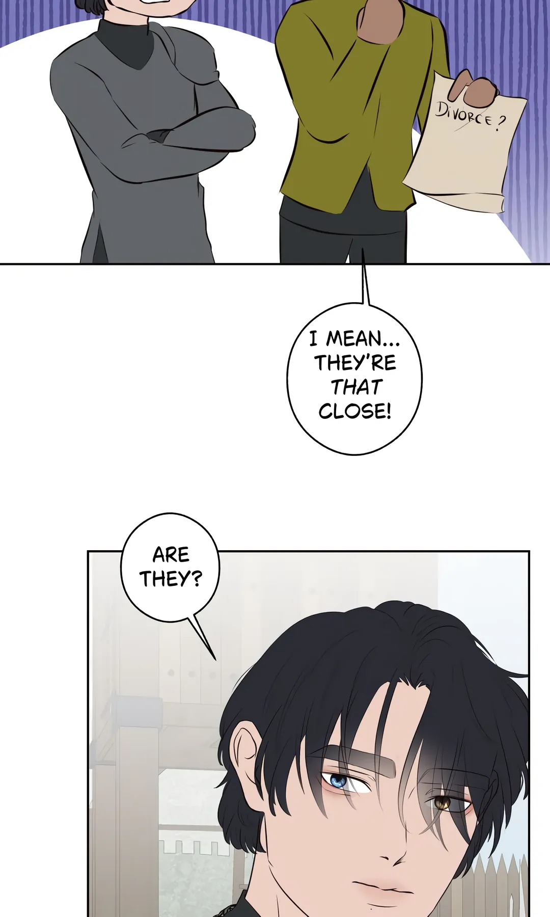 My Sweet Demon King Chapter 19 page 52