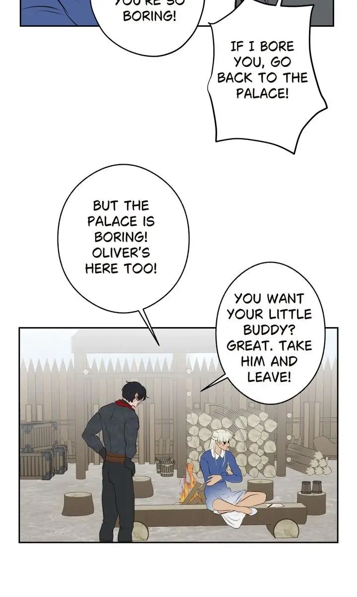 My Sweet Demon King Chapter 20 page 8