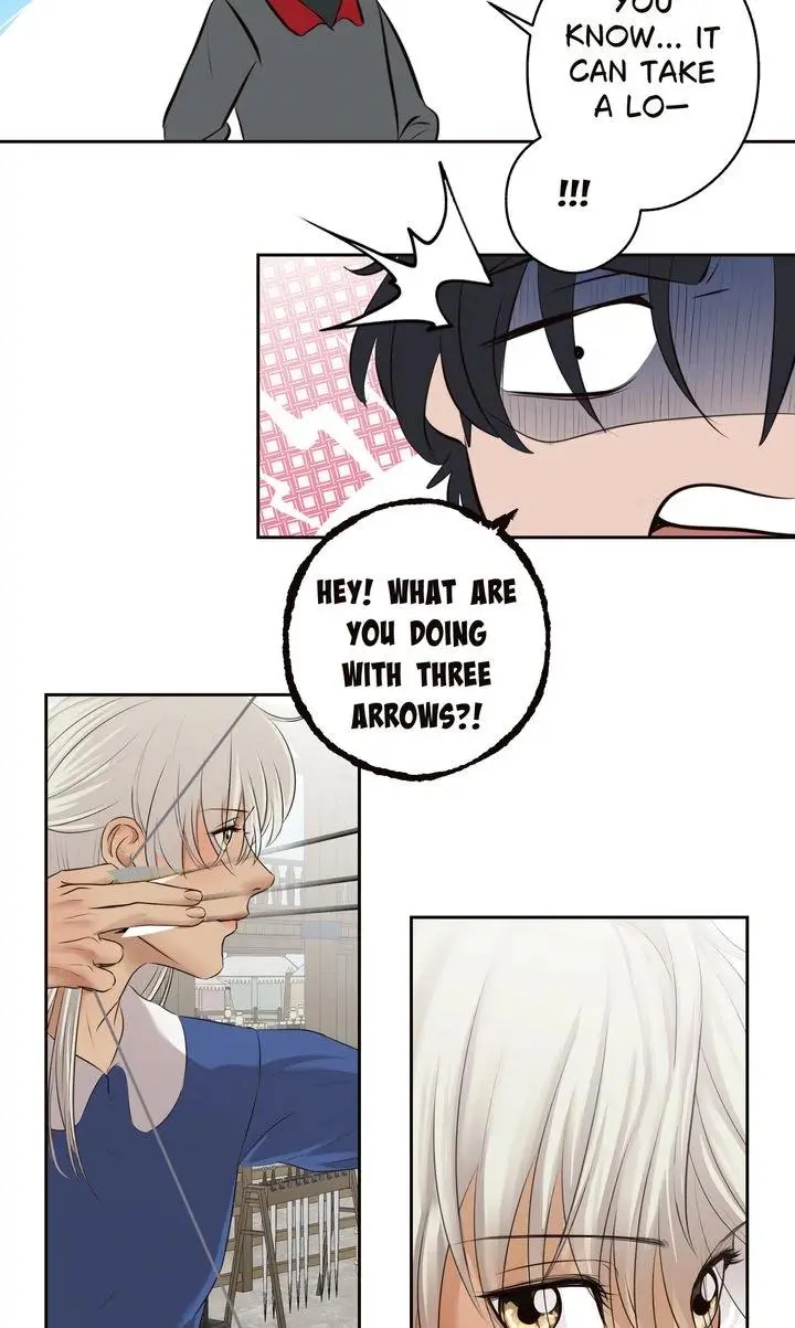 My Sweet Demon King Chapter 20 page 25