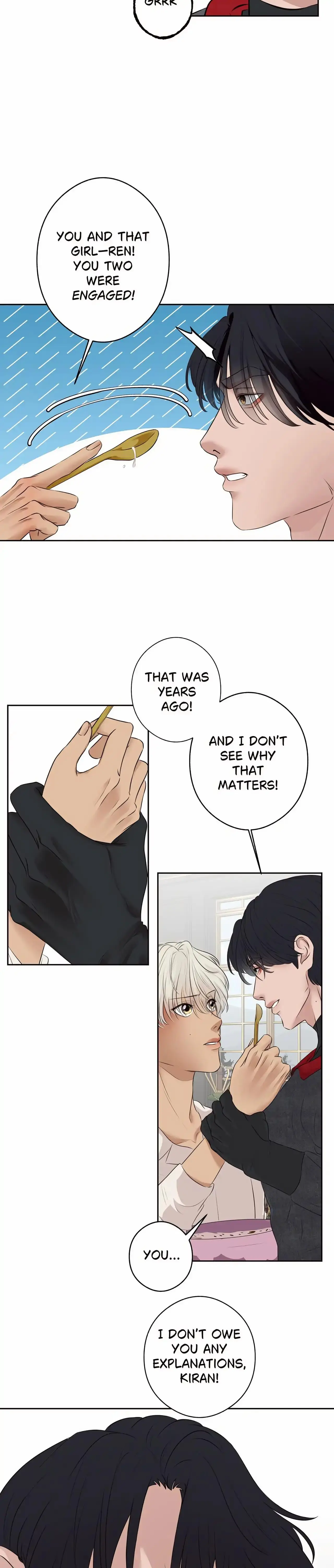My Sweet Demon King Chapter 21 page 5