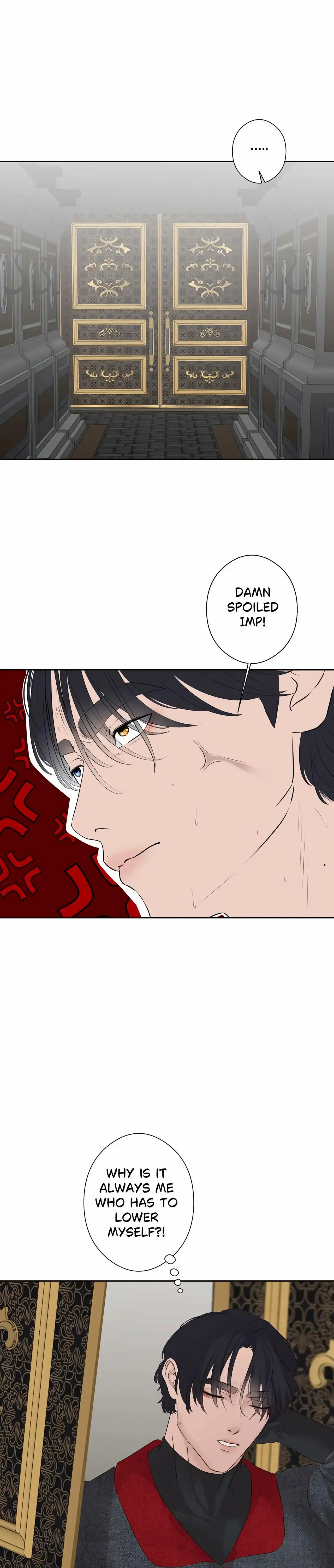 My Sweet Demon King Chapter 21 page 1