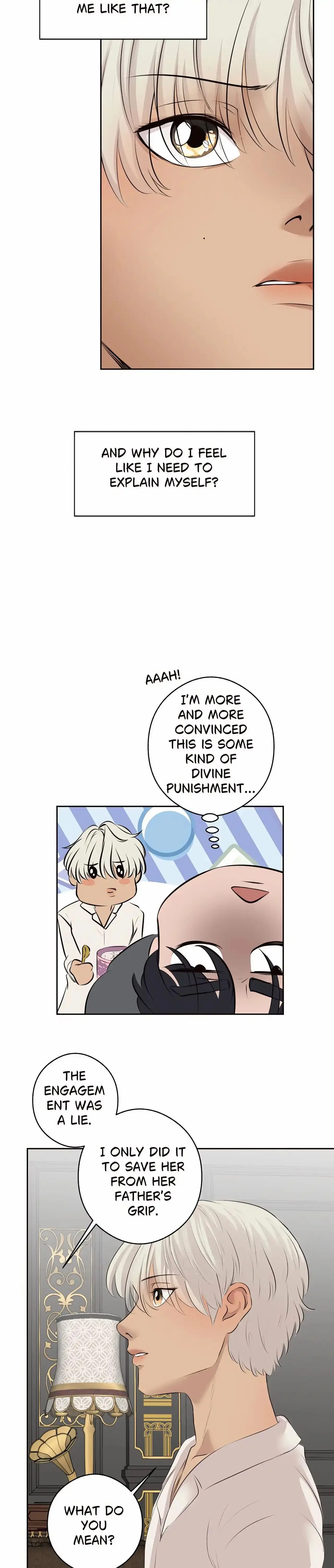 My Sweet Demon King Chapter 21 page 8