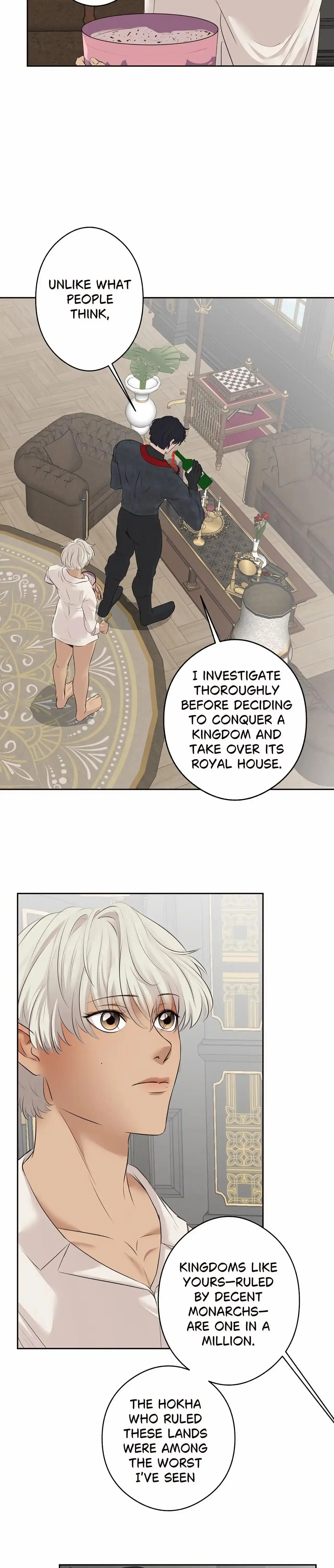My Sweet Demon King Chapter 21 page 9