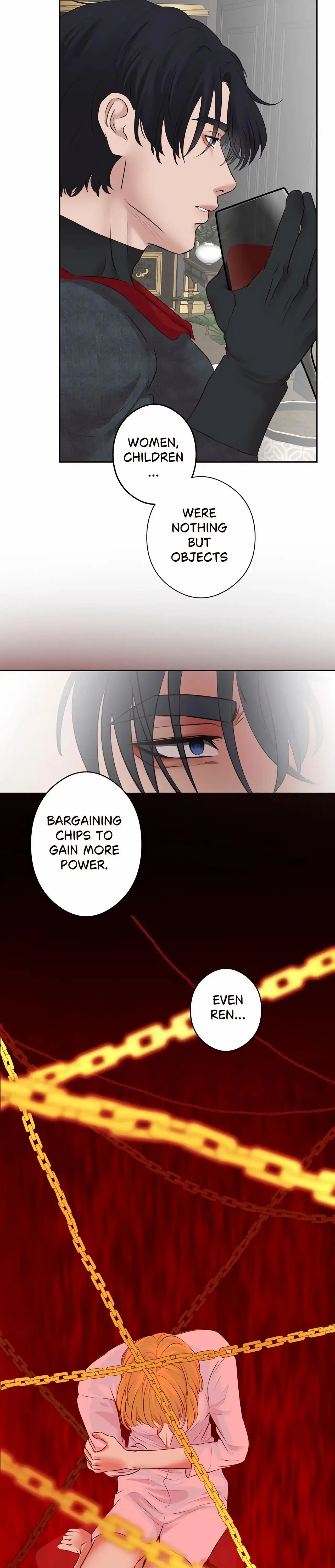 My Sweet Demon King Chapter 21 page 10