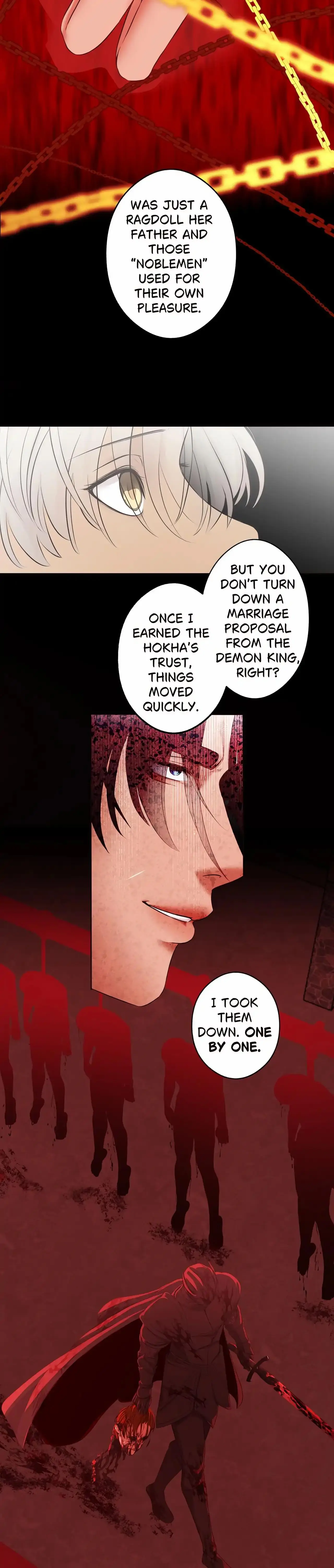 My Sweet Demon King Chapter 21 page 11