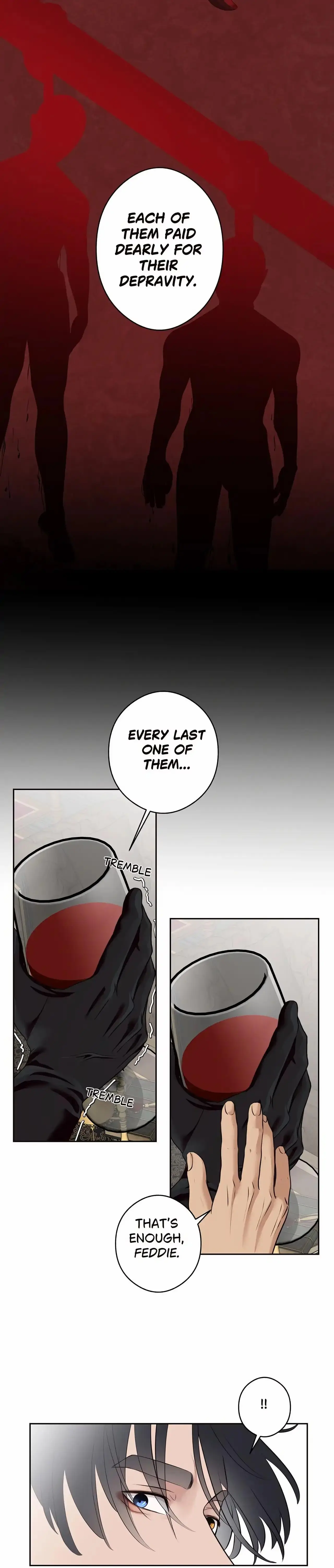 My Sweet Demon King Chapter 21 page 12