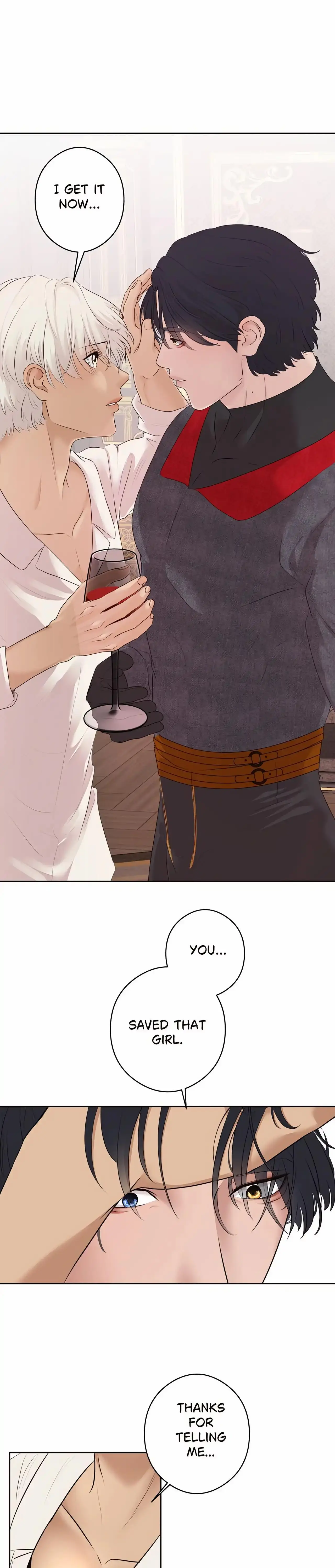 My Sweet Demon King Chapter 21 page 13