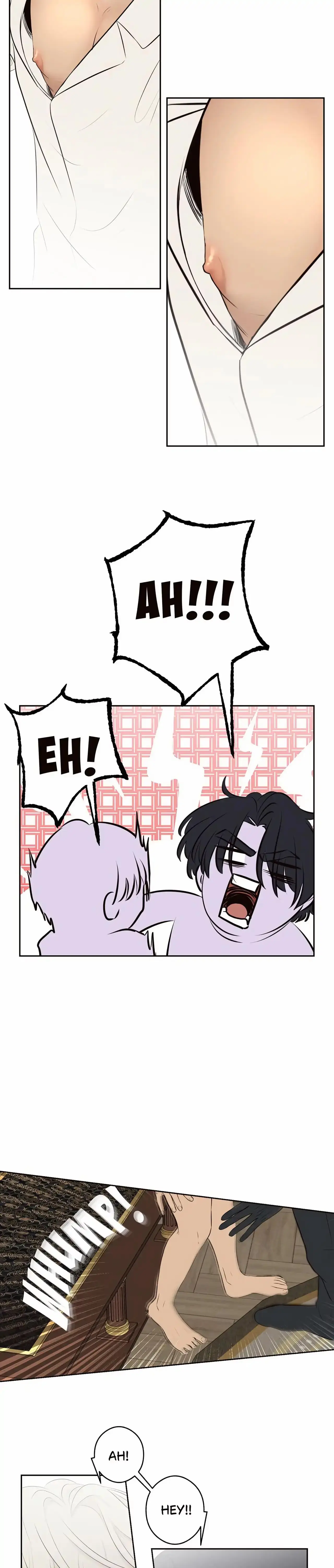 My Sweet Demon King Chapter 21 page 14