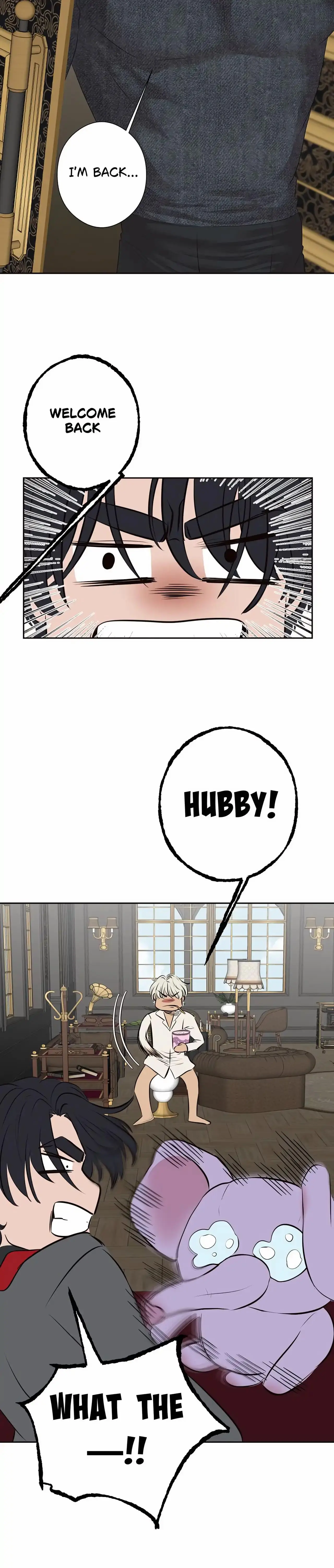 My Sweet Demon King Chapter 21 page 2