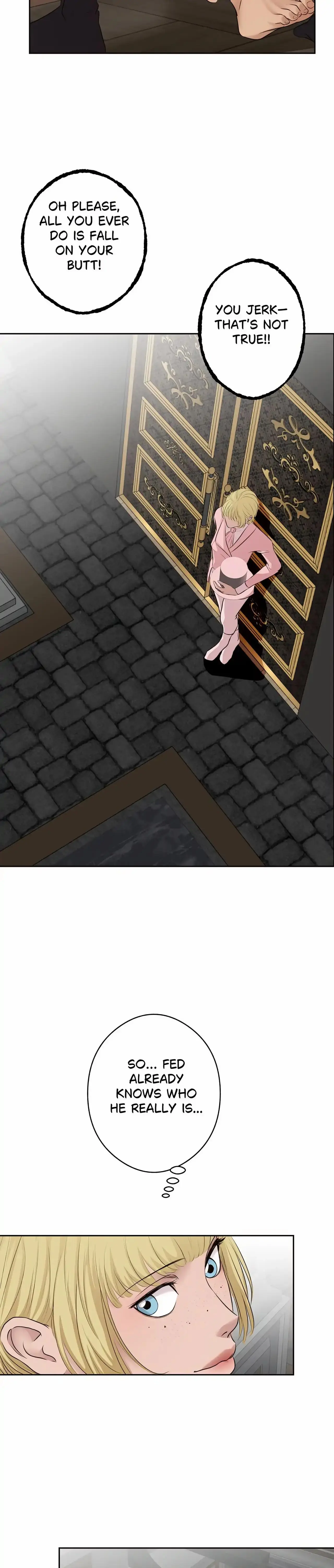 My Sweet Demon King Chapter 21 page 19