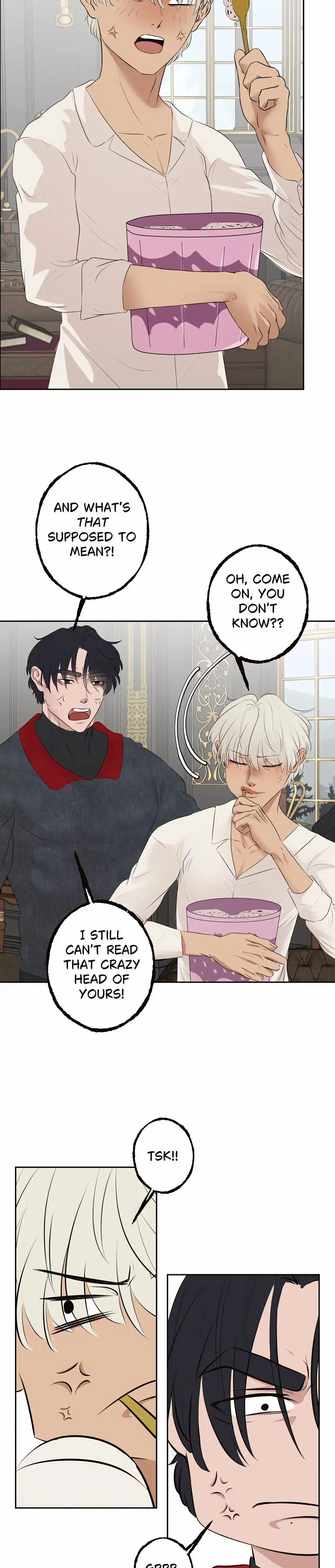 My Sweet Demon King Chapter 21 page 4