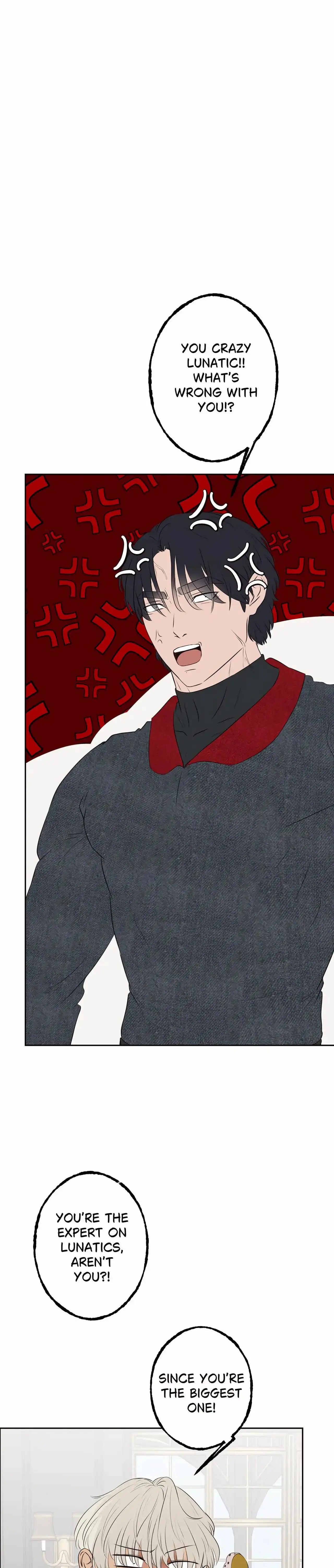 My Sweet Demon King Chapter 21 page 3