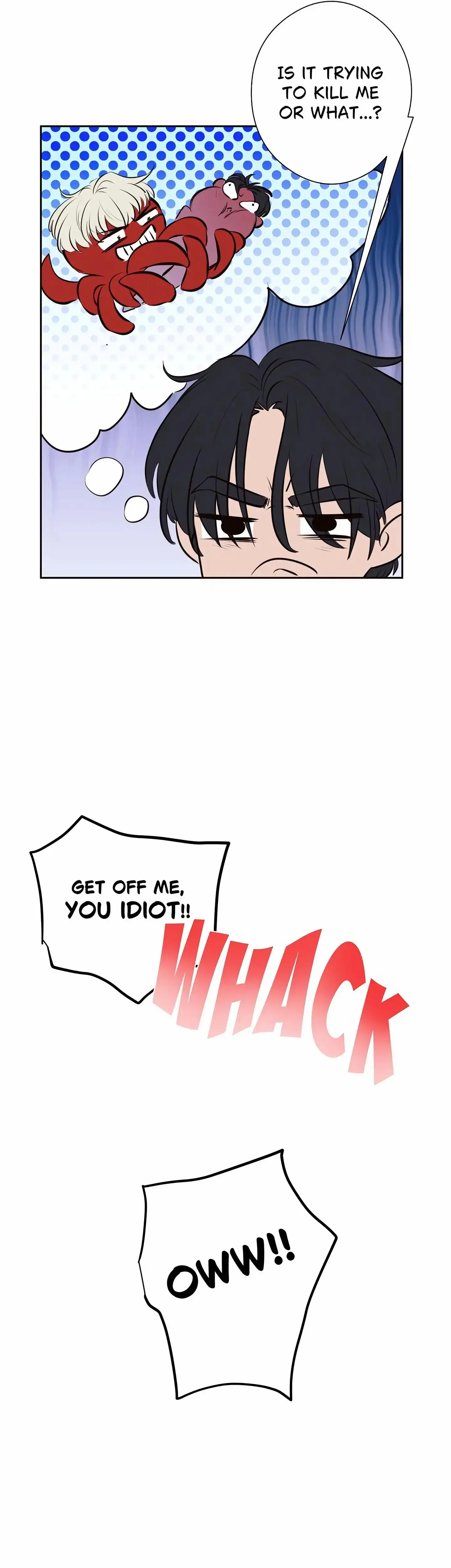 My Sweet Demon King Chapter 22 page 6