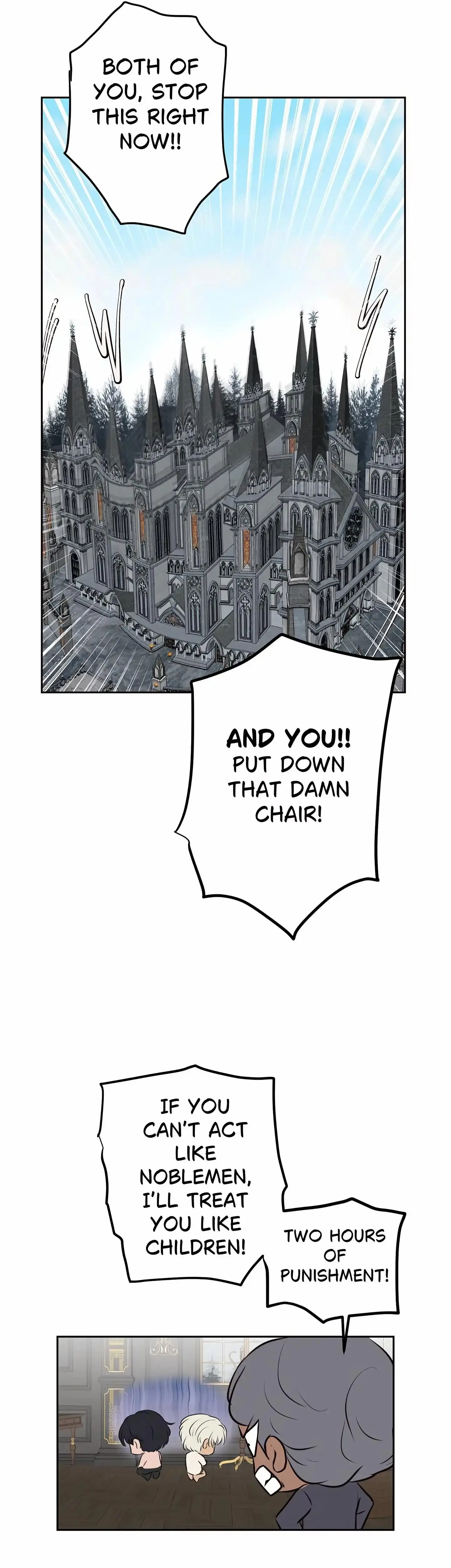 My Sweet Demon King Chapter 22 page 9