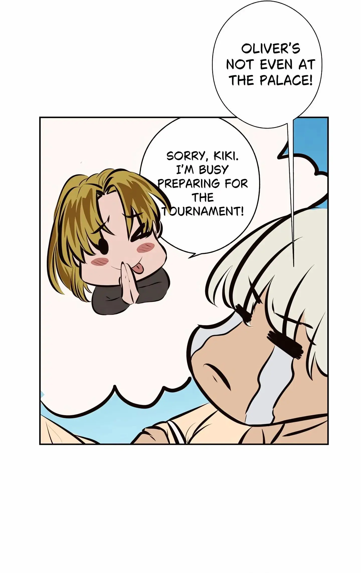 My Sweet Demon King Chapter 22 page 12