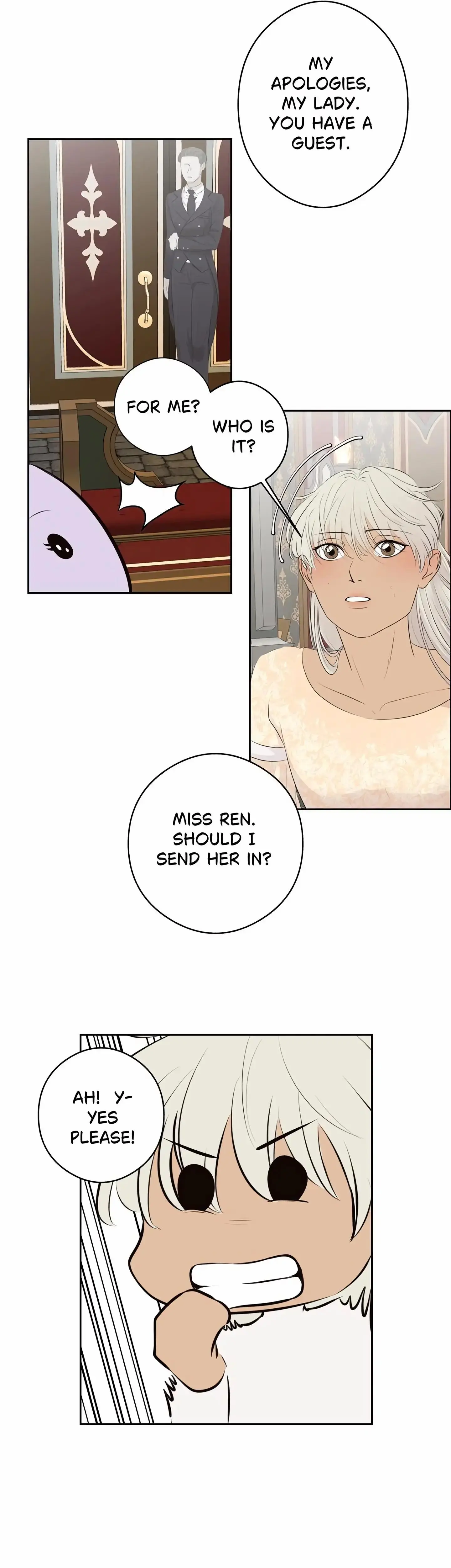 My Sweet Demon King Chapter 22 page 13
