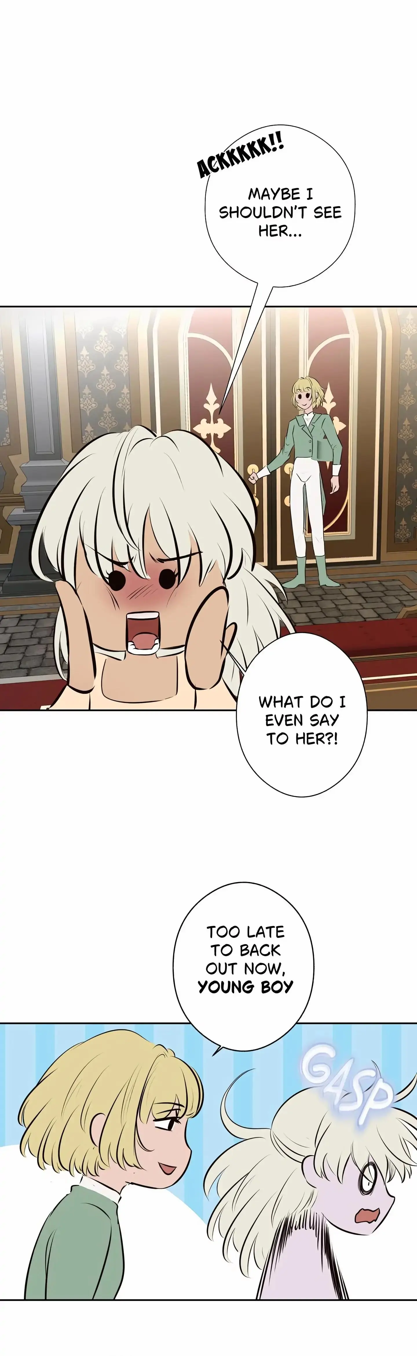 My Sweet Demon King Chapter 22 page 14