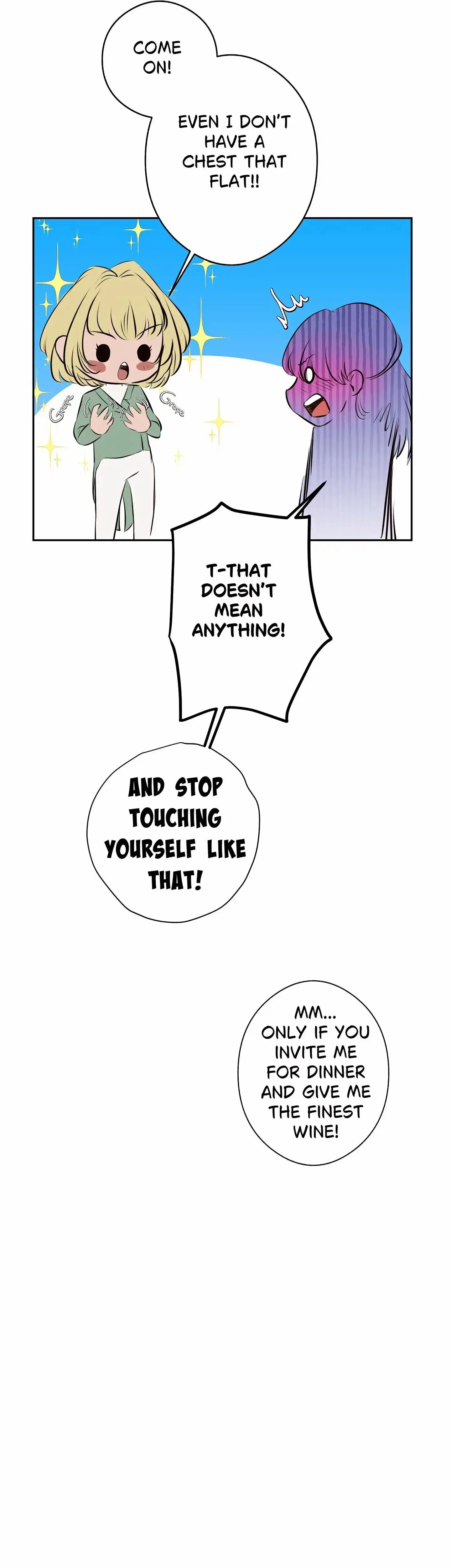 My Sweet Demon King Chapter 22 page 17