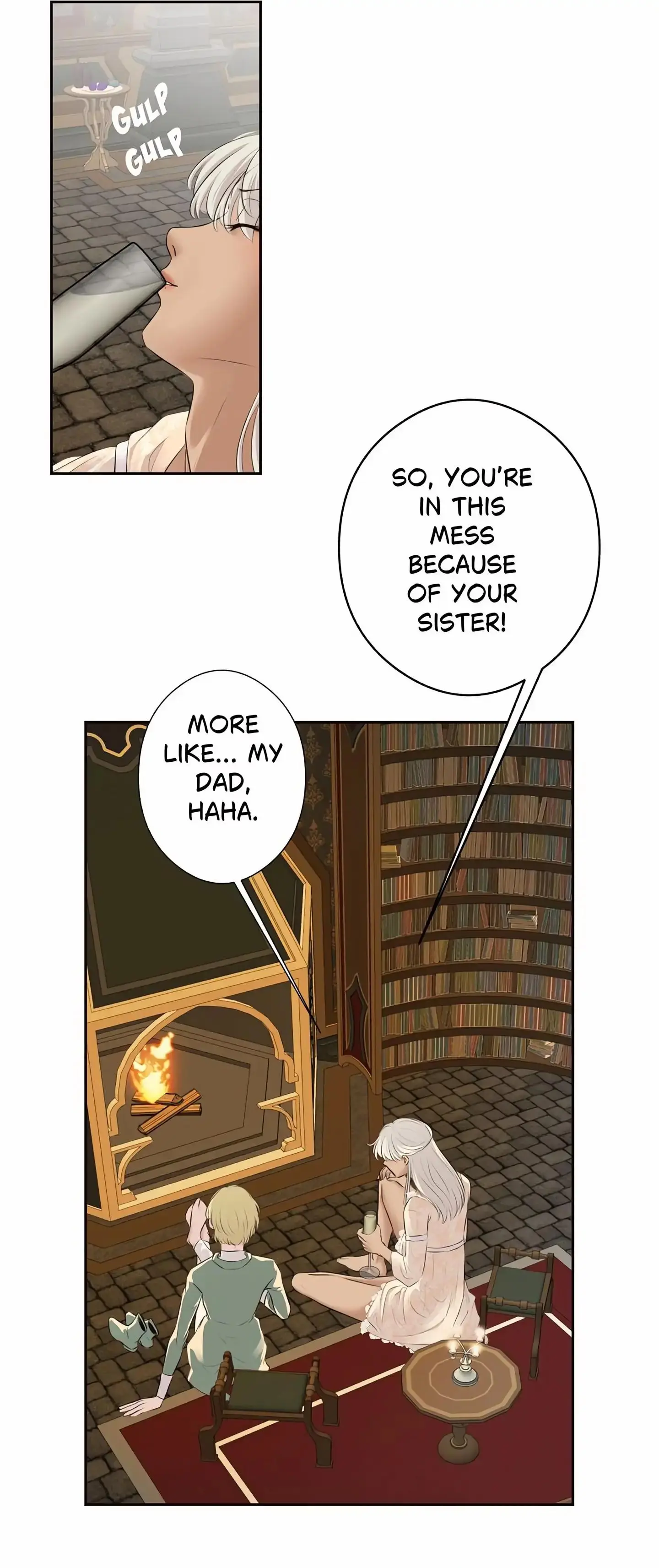 My Sweet Demon King Chapter 22 page 25
