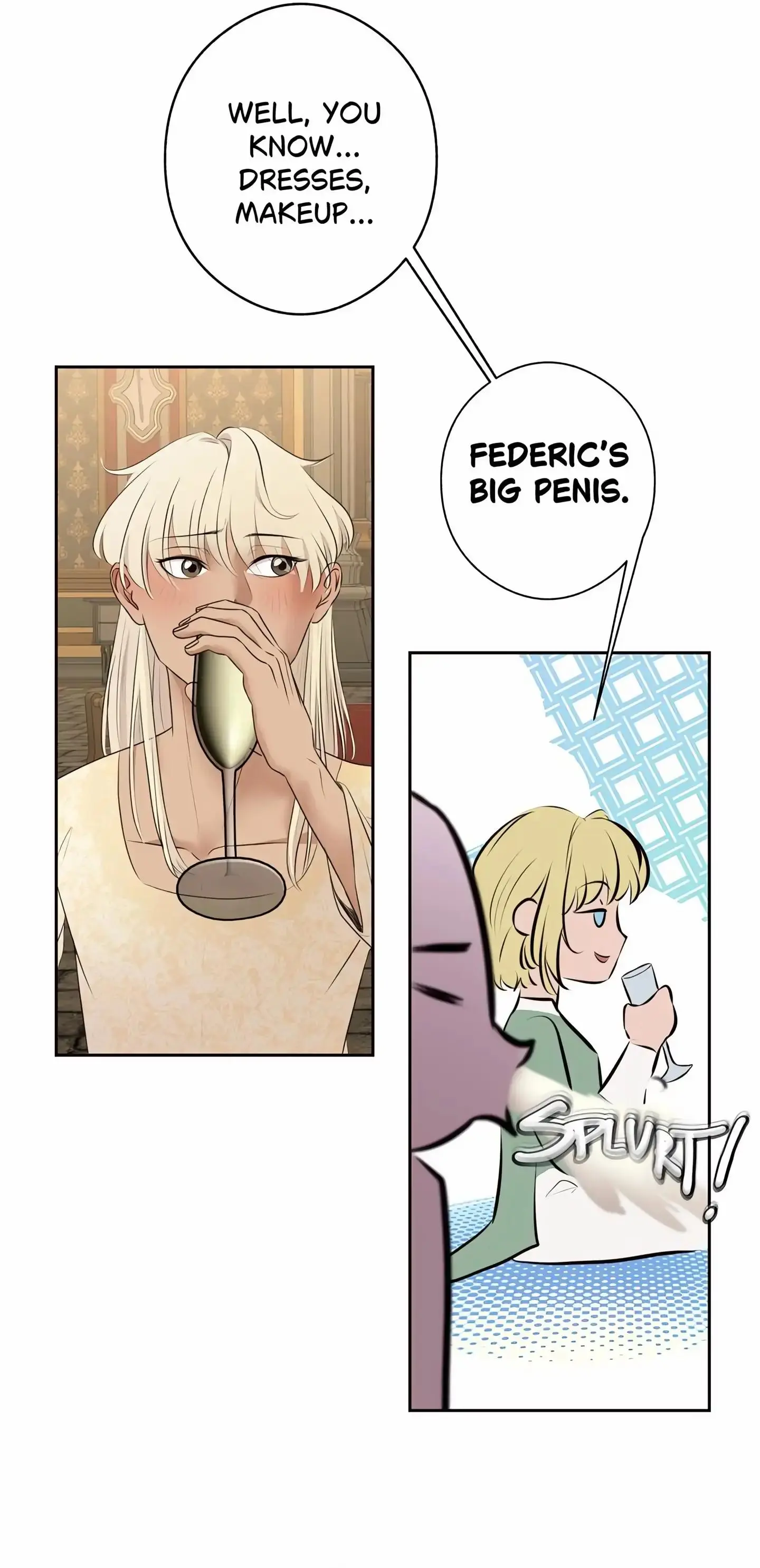 My Sweet Demon King Chapter 22 page 27