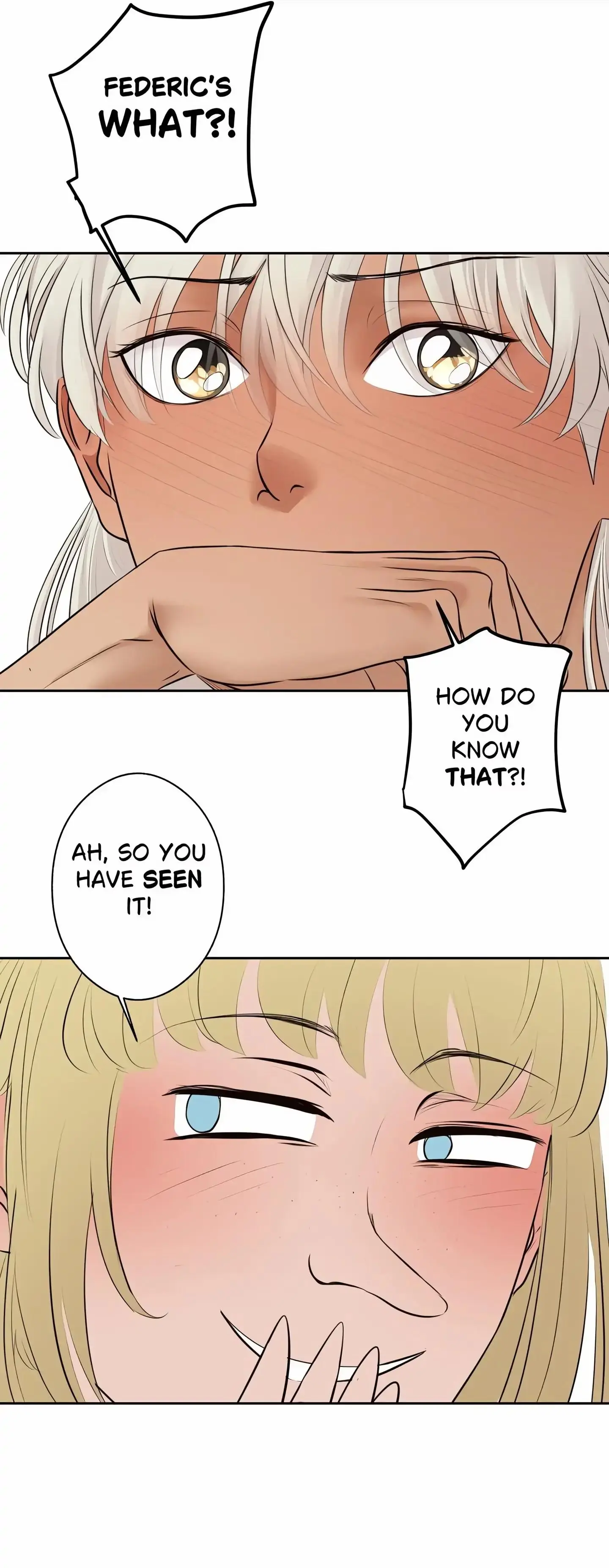 My Sweet Demon King Chapter 22 page 28