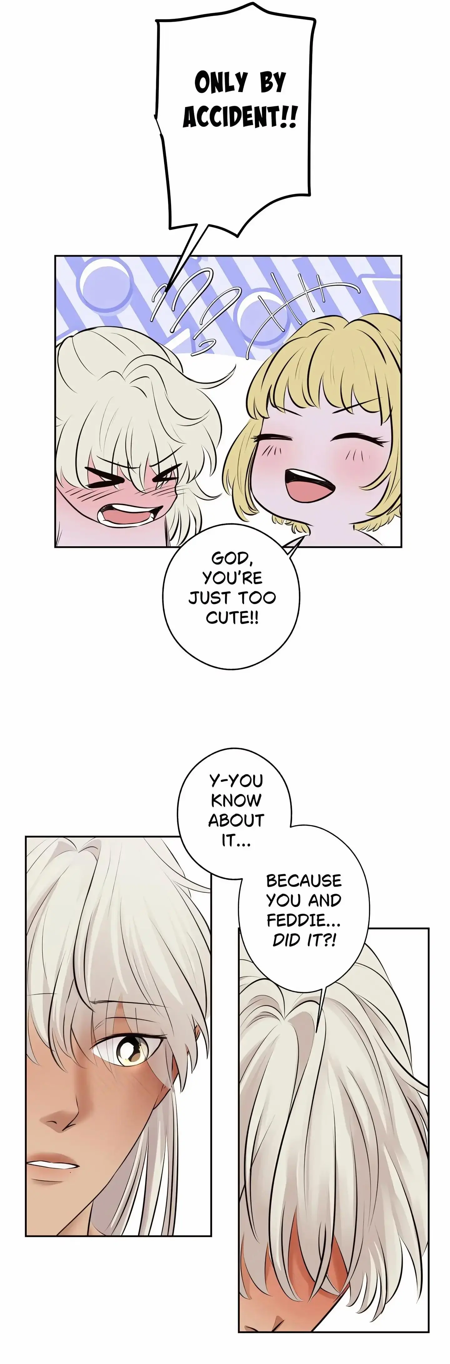 My Sweet Demon King Chapter 22 page 29