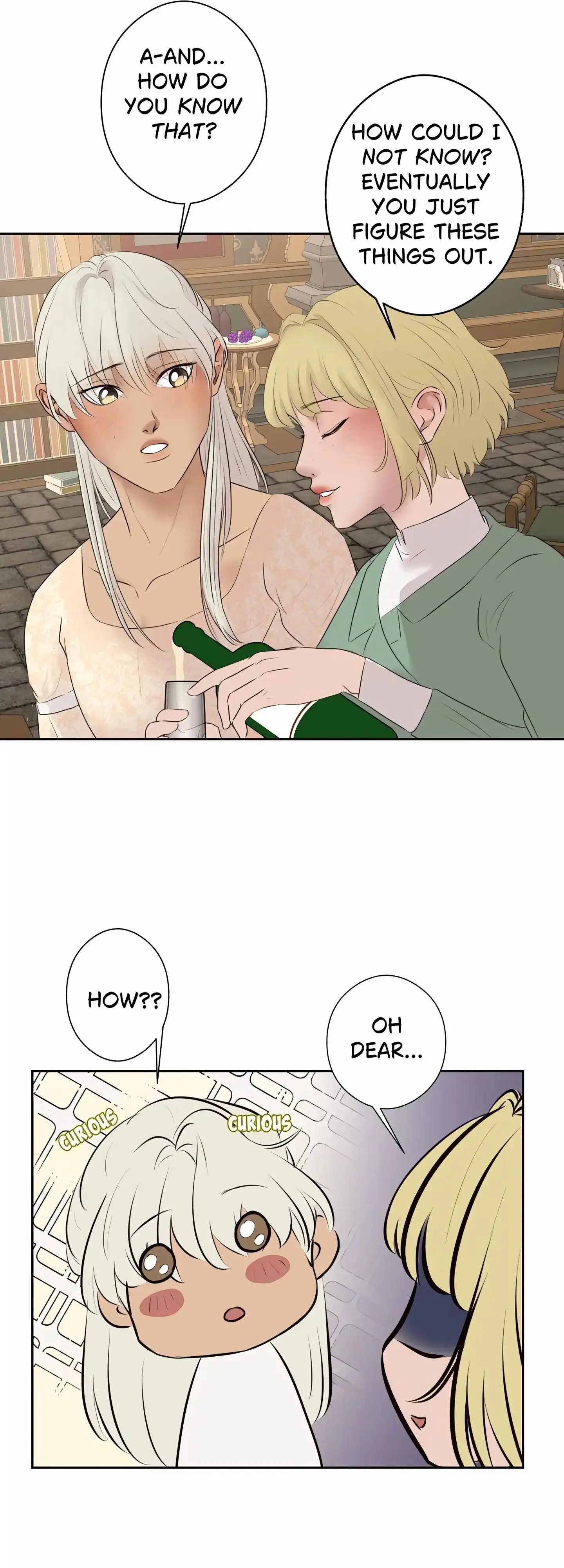 My Sweet Demon King Chapter 22 page 31