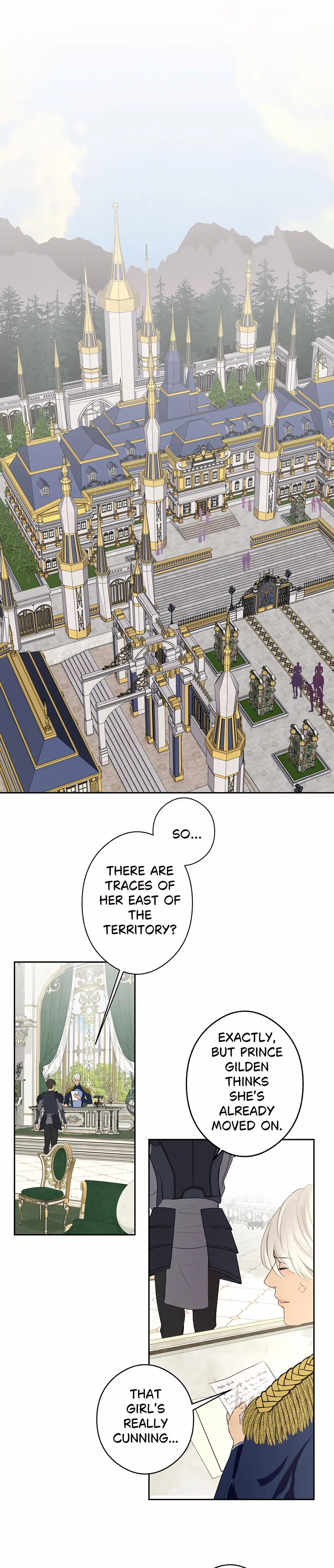 My Sweet Demon King Chapter 23 page 2