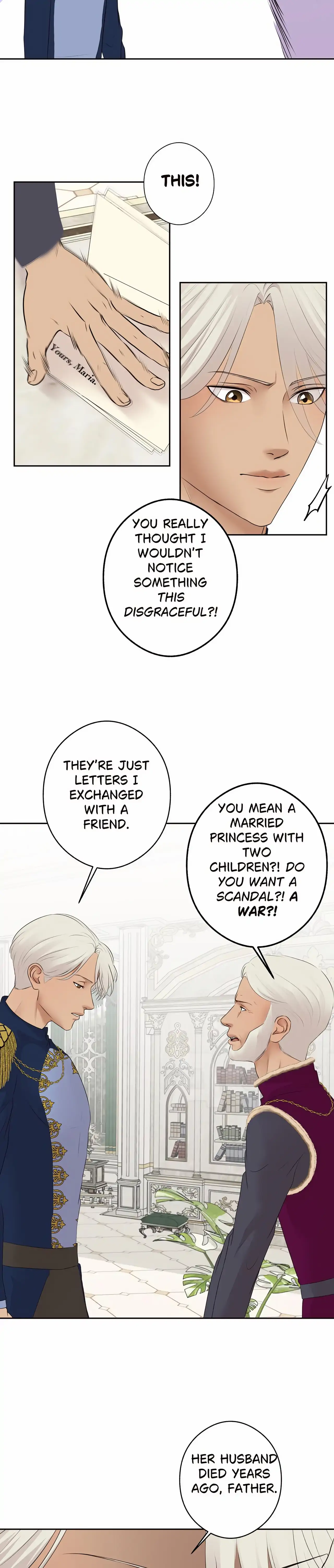 My Sweet Demon King Chapter 23 page 5