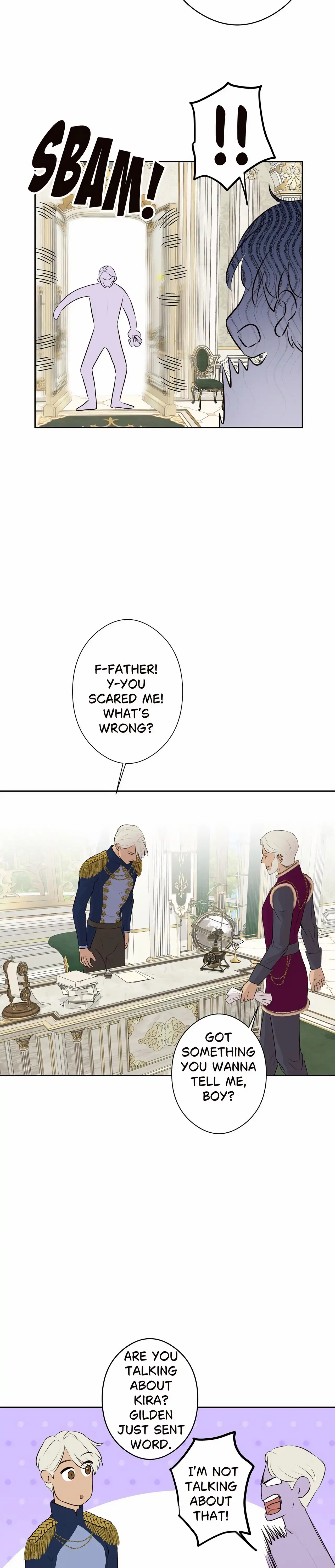 My Sweet Demon King Chapter 23 page 4