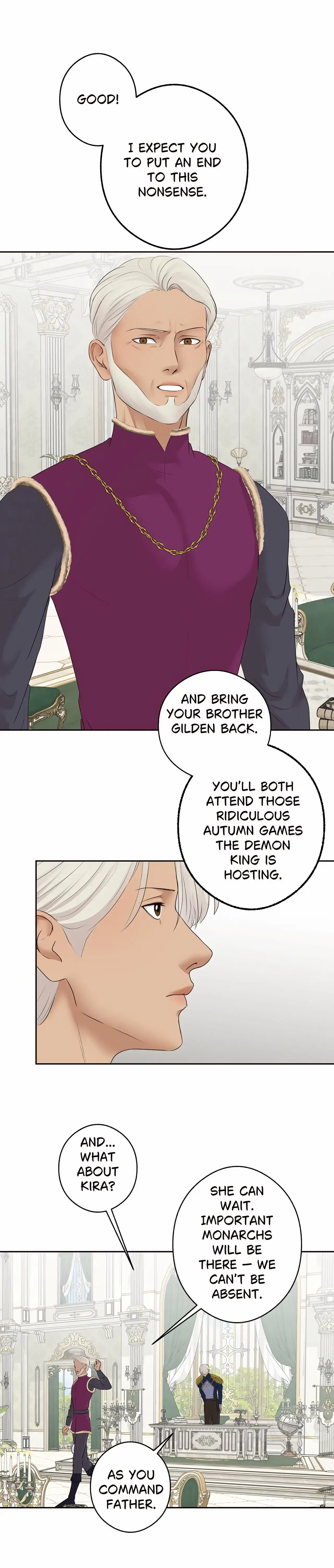 My Sweet Demon King Chapter 23 page 7