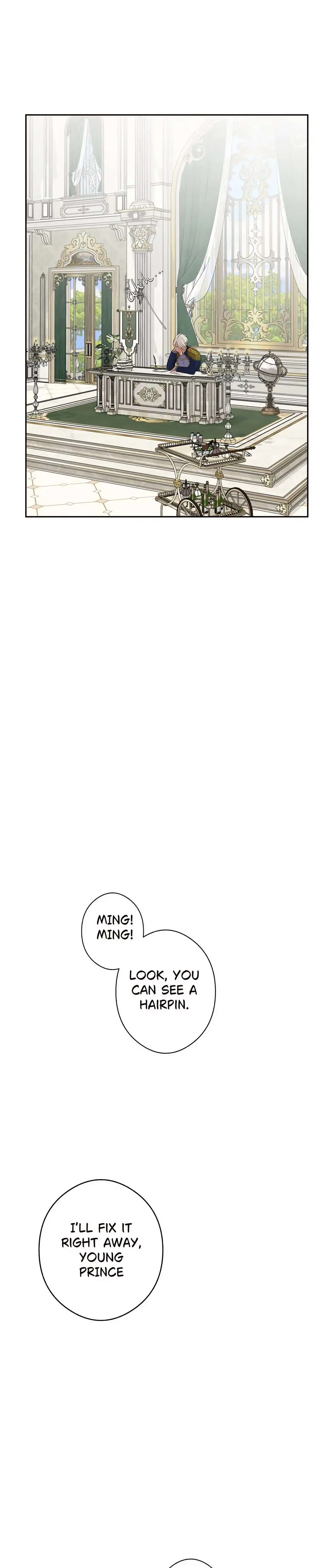 My Sweet Demon King Chapter 23 page 9