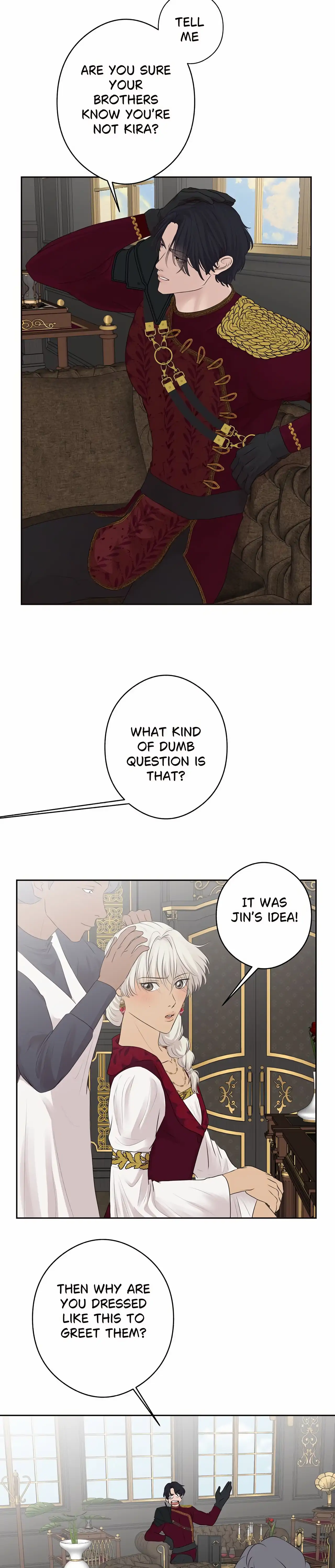 My Sweet Demon King Chapter 23 page 10