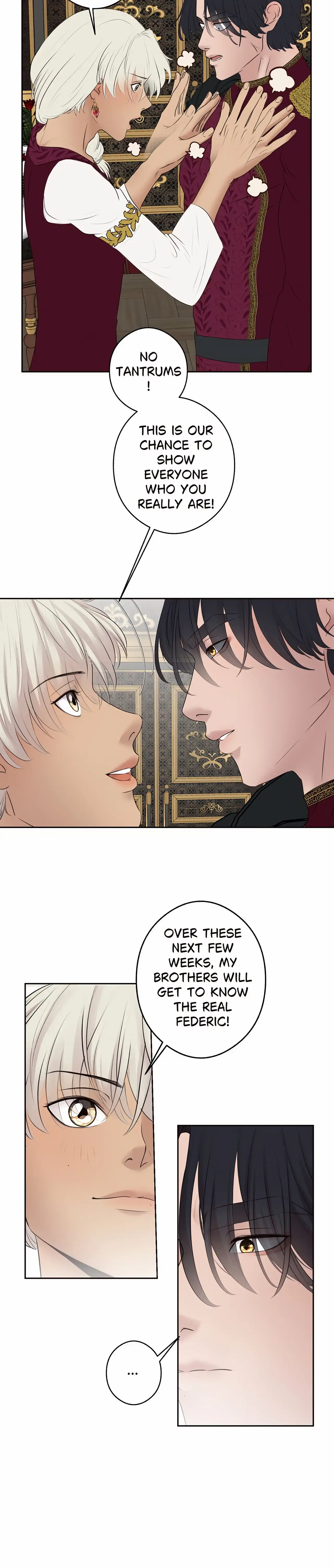 My Sweet Demon King Chapter 23 page 14