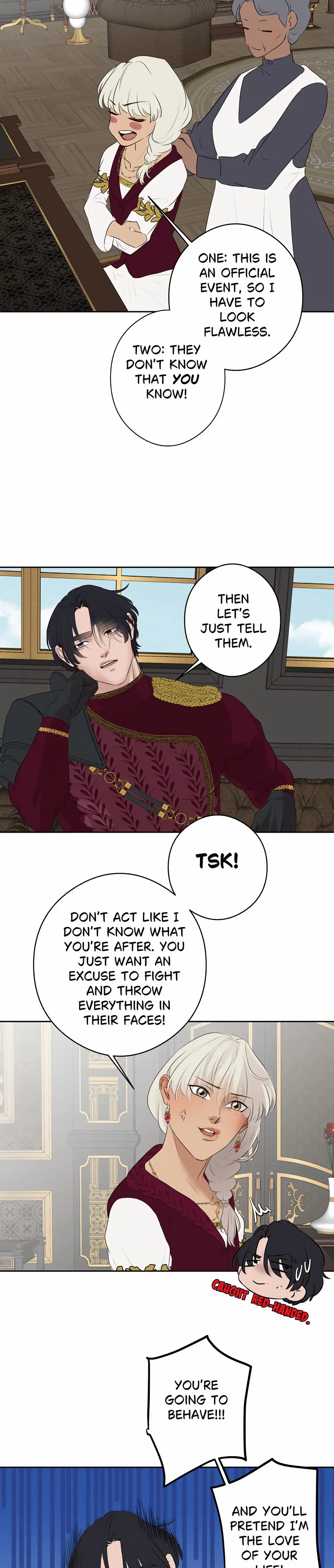 My Sweet Demon King Chapter 23 page 11