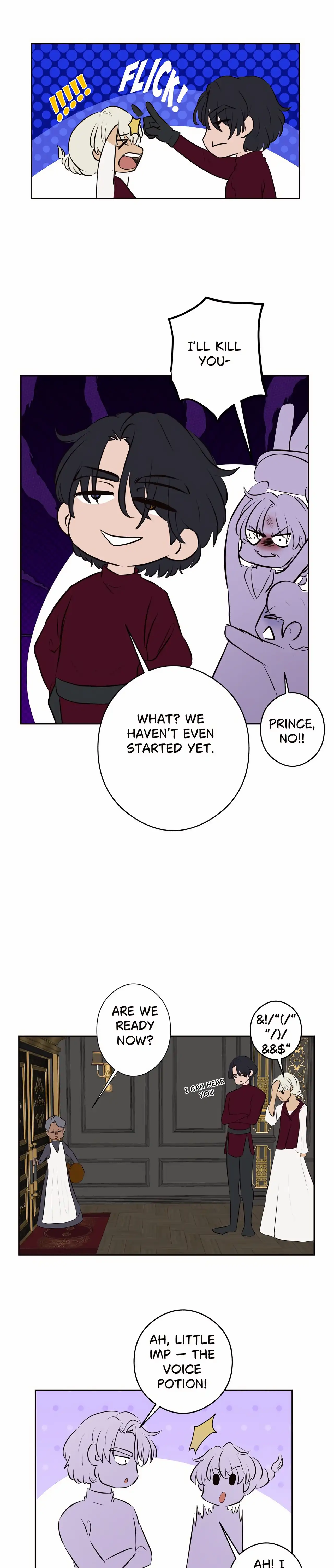 My Sweet Demon King Chapter 23 page 15