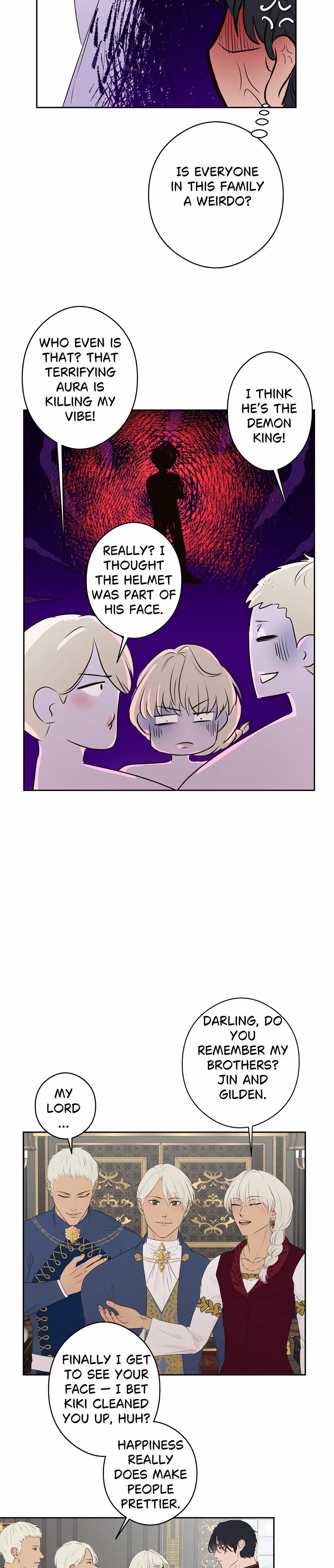 My Sweet Demon King Chapter 23 page 18