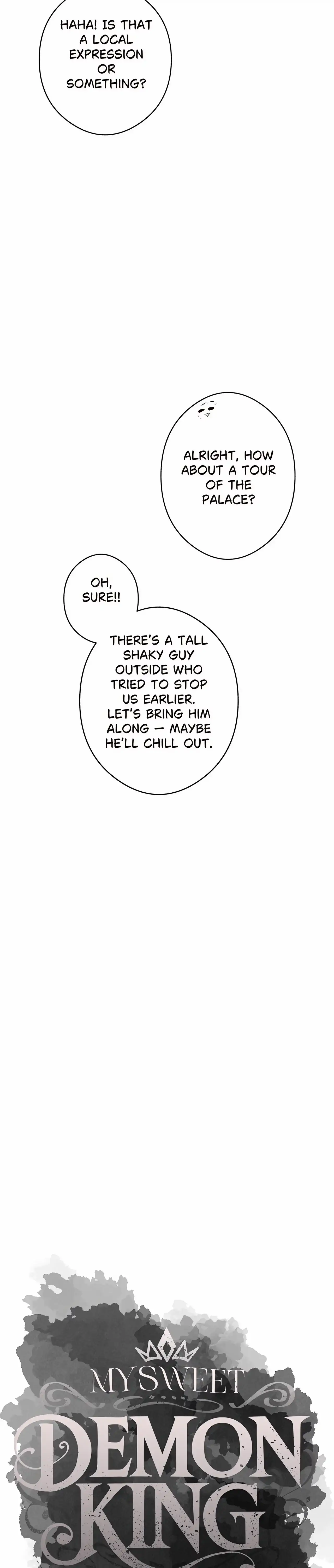 My Sweet Demon King Chapter 23 page 20