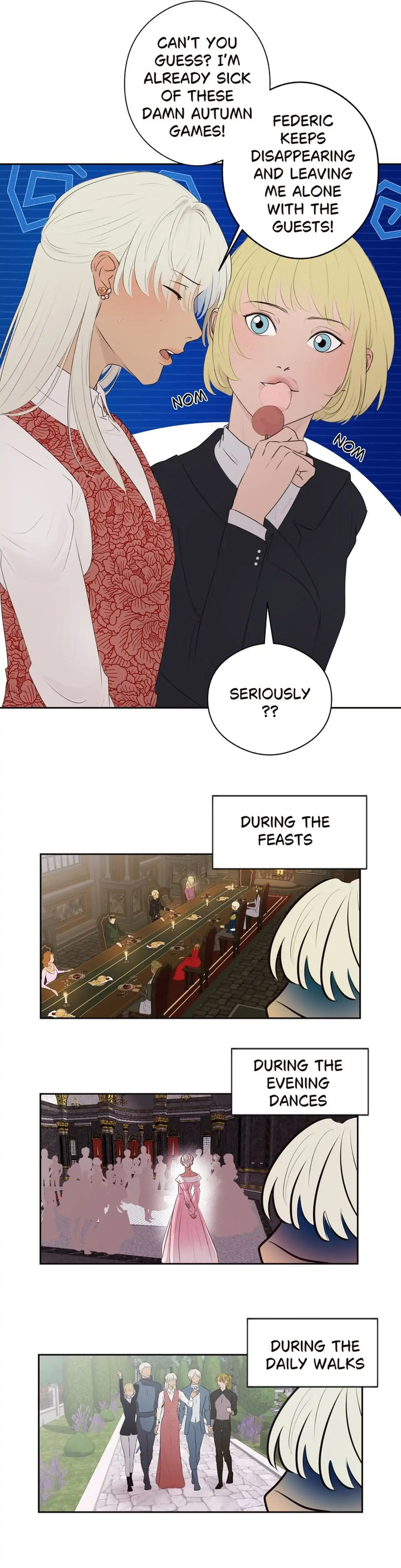 My Sweet Demon King Chapter 24 page 3