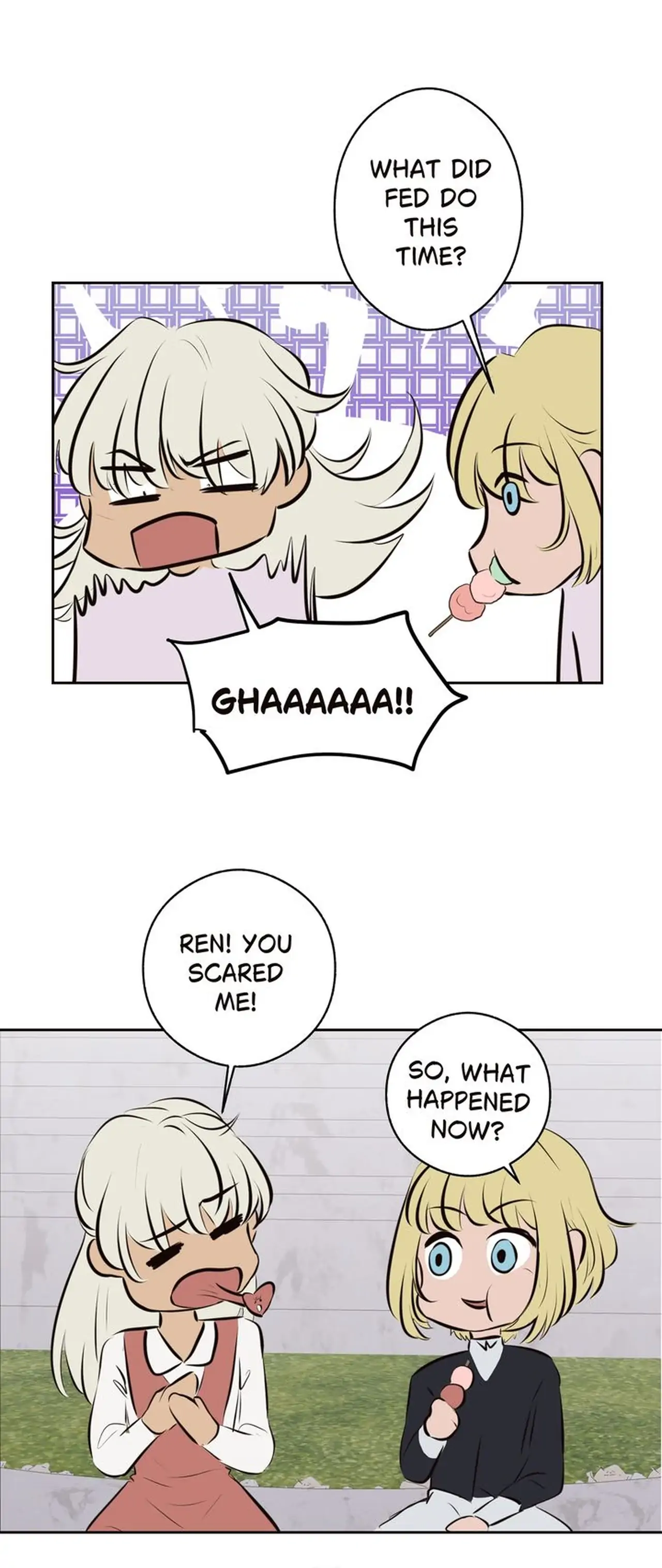 My Sweet Demon King Chapter 24 page 2