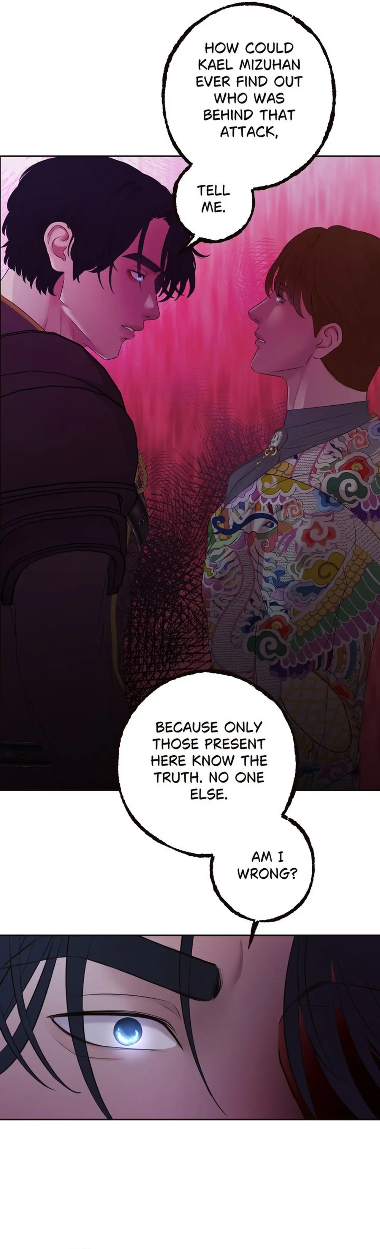 My Sweet Demon King Chapter 24 page 8