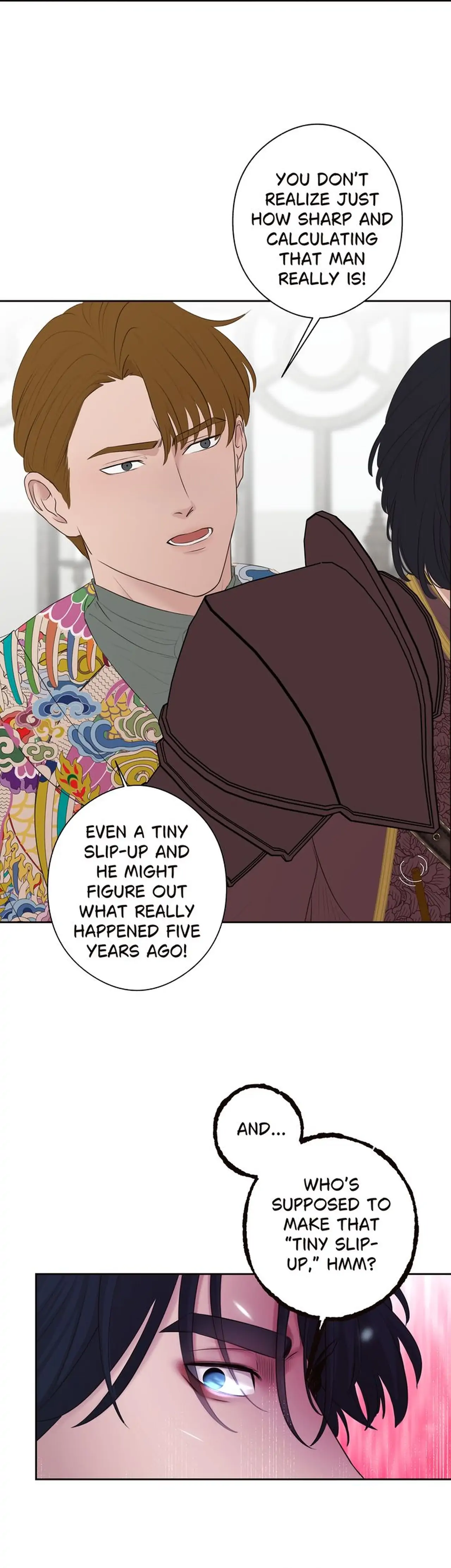 My Sweet Demon King Chapter 24 page 7