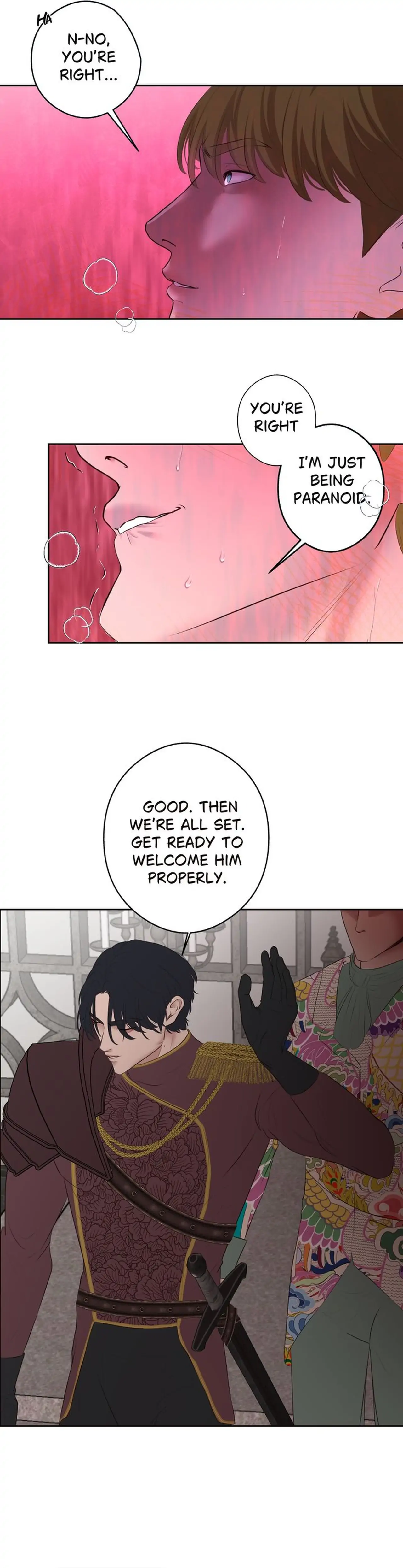 My Sweet Demon King Chapter 24 page 9
