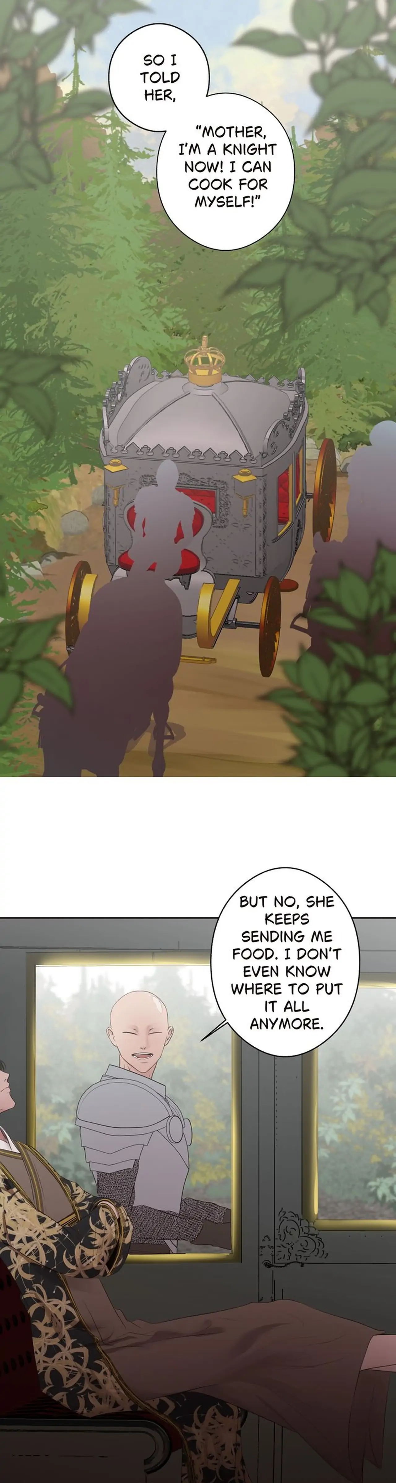 My Sweet Demon King Chapter 24 page 12
