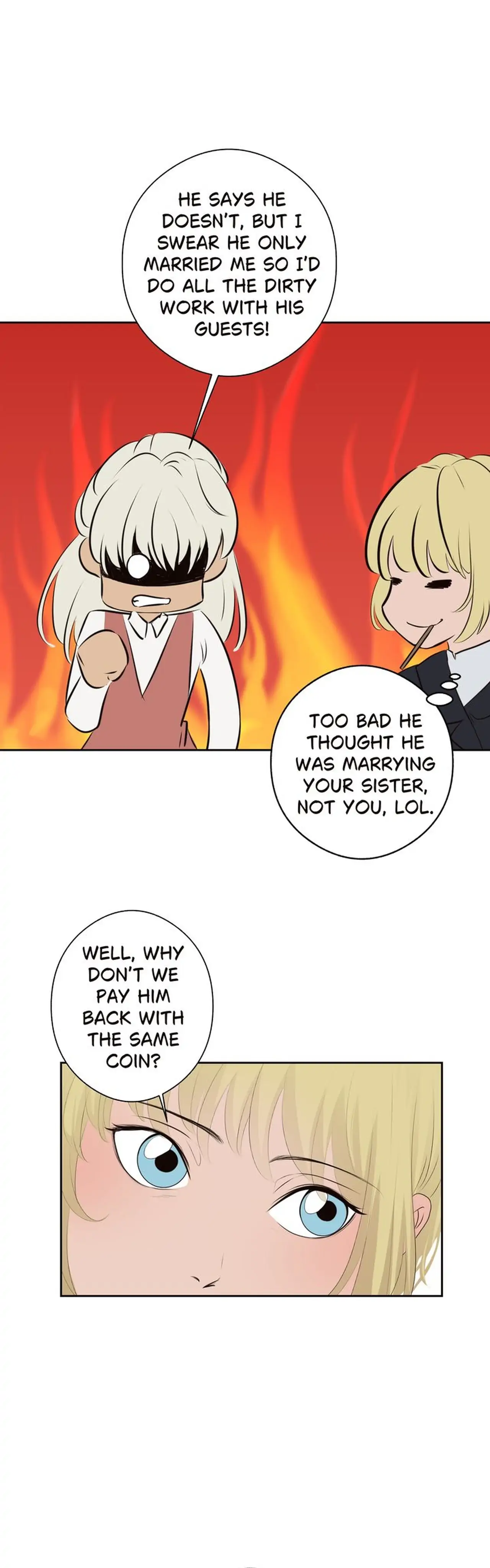 My Sweet Demon King Chapter 24 page 4