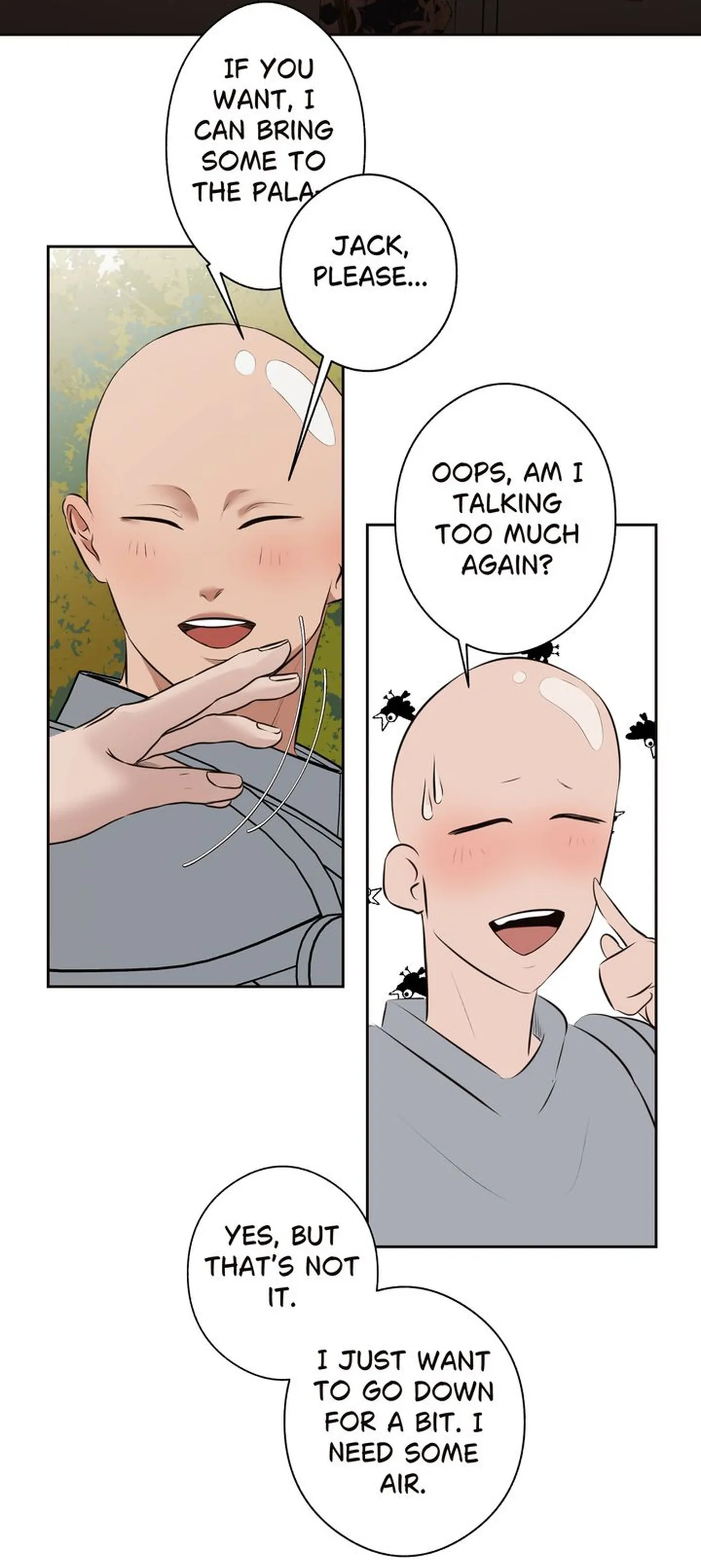 My Sweet Demon King Chapter 24 page 13