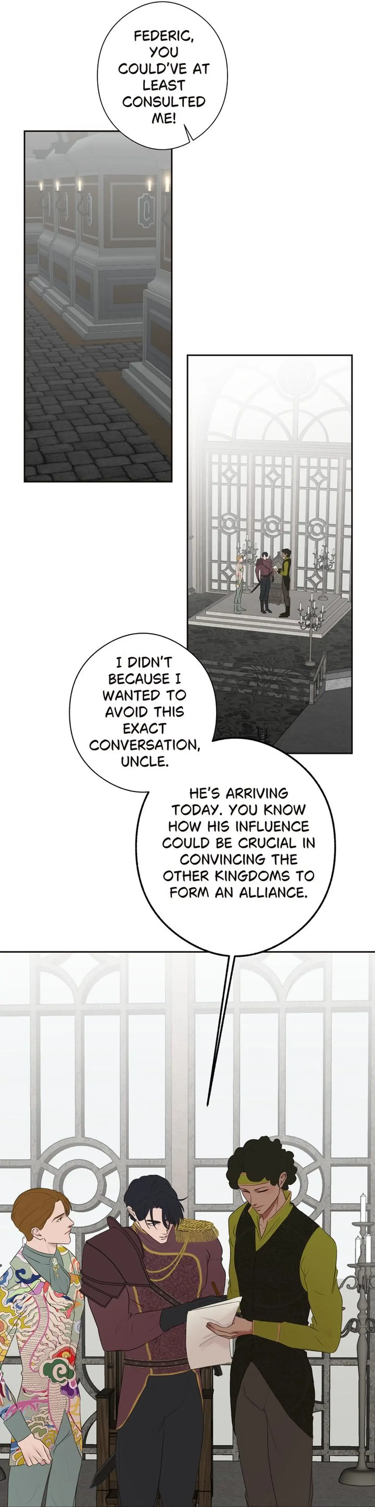 My Sweet Demon King Chapter 24 page 6