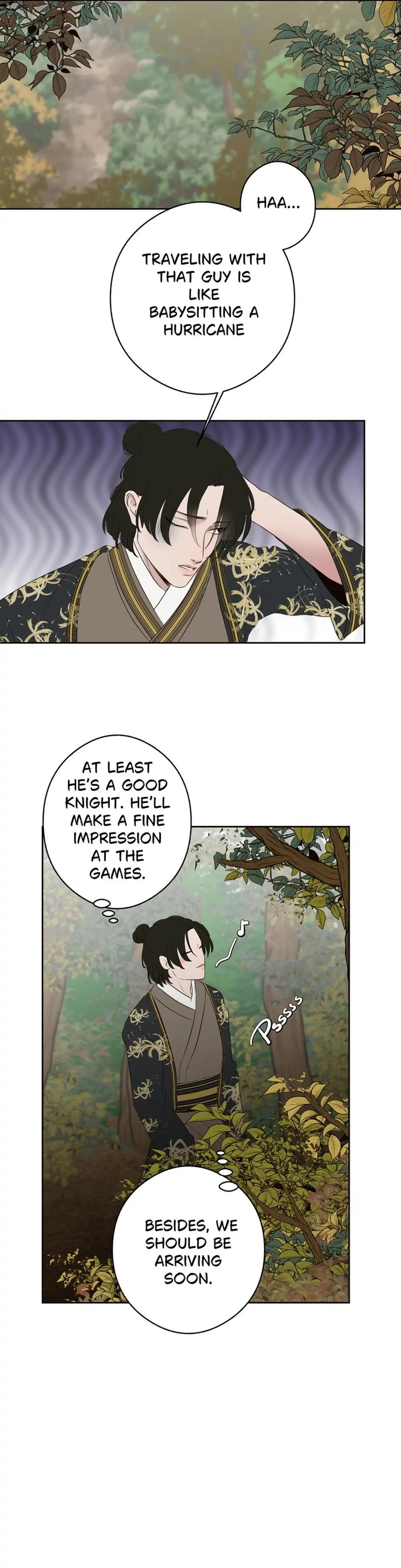 My Sweet Demon King Chapter 24 page 17